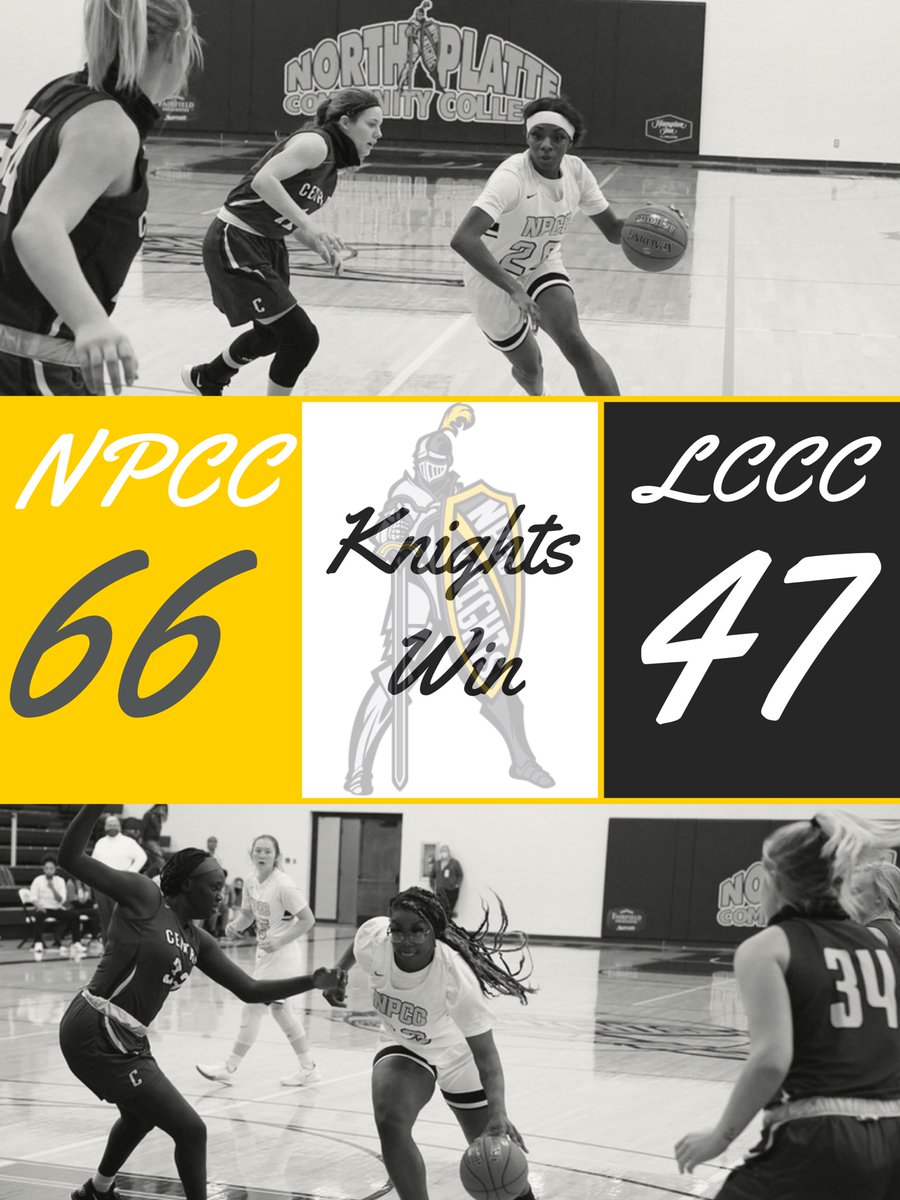 npccwbb's tweet photo. Great team defensive effort tonight at home! Back at it again tomorrow afternoon! #KnightFamily https://t.co/ure1zQisDS