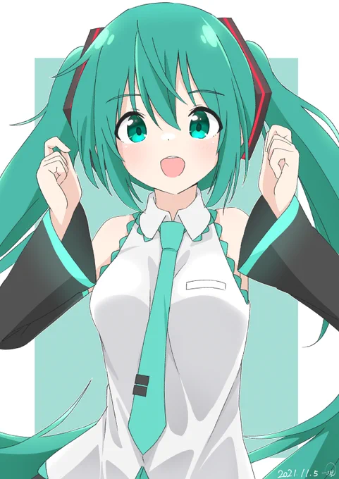 初音ミク 