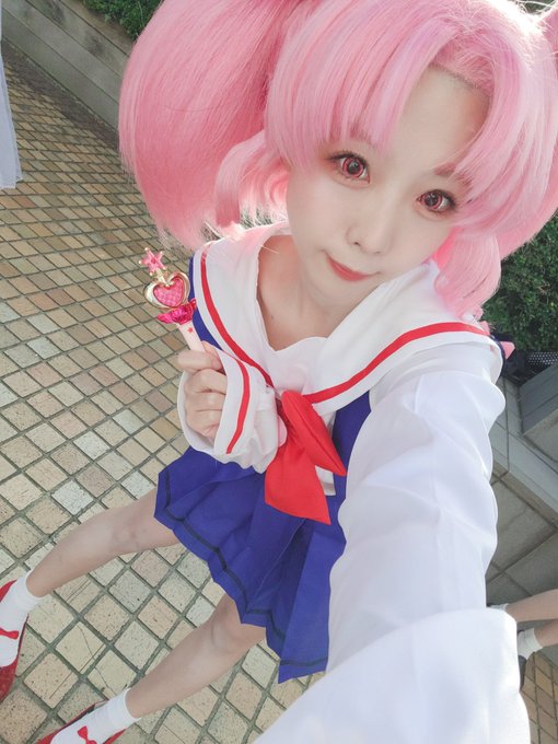 コスプレイヤーニャロメ・ニアのTwitter画像28