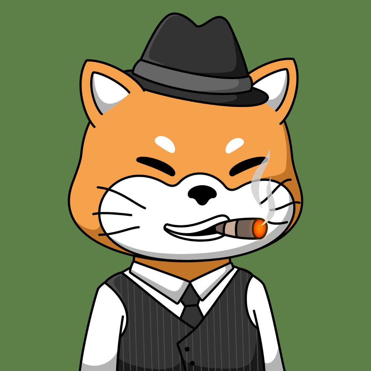TokenRyoshi's tweet photo. Ryoshi NFT collection will soon be out on our Exclusive Marketplace 🔥 🔥 #tokenryoshi #nfts https://t.co/RoHKIKLvAa
