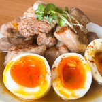 世界最速!？おかずにもおつまみにも最適な角煮を10分強で作る!