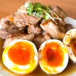 世界最速!？おかずにもおつまみにも最適な角煮を10分強で作る!