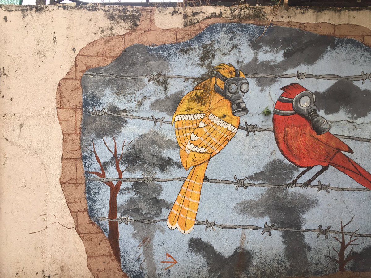 tajmahalfoxtrot's tweet photo. Delhi, we feel your pain. https://t.co/DOmDgHV5pC