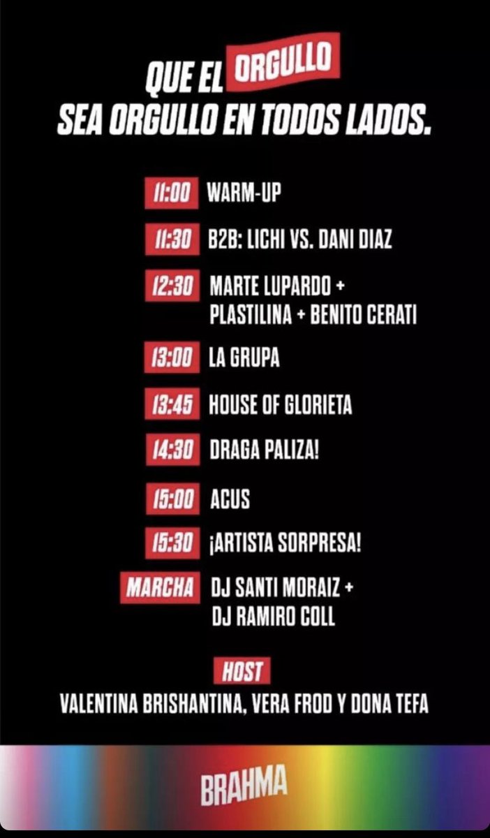 CeratiBeni's tweet image. Hoy 12:30 del mediodía voy a cantar unos temitas en el camion de brahma! Venganseee 🏳️‍🌈