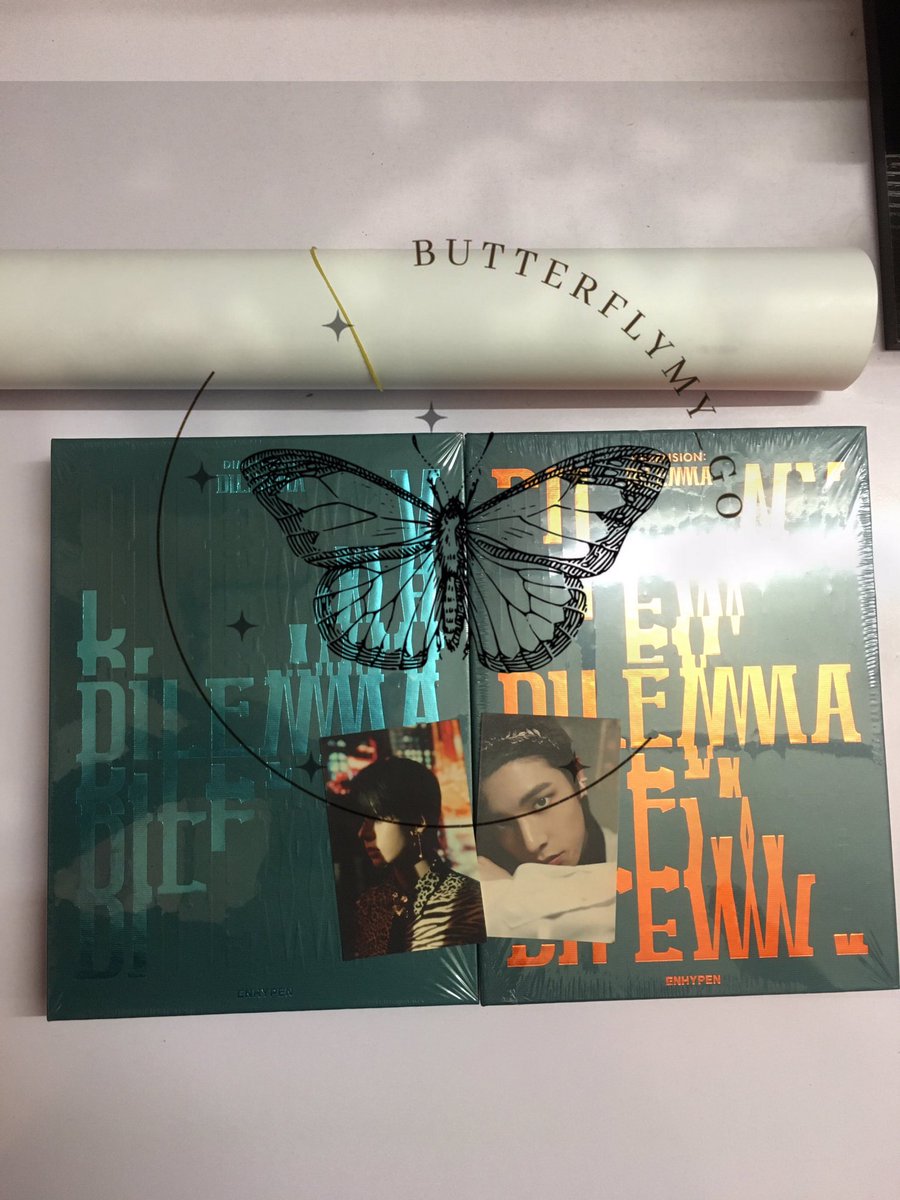 ButterflyMY_GO's tweet photo. π¦ #Butterfly_Updates
Today's Arrival!
Albums from Weverse & MuKor arrived safely at my house! Do subscribe our channel on Tele for more updates! I will dm my buyers shopee link for you guys to checkout for local postage ππ»ββοΈ https://t.co/CtEsr2P4xZ