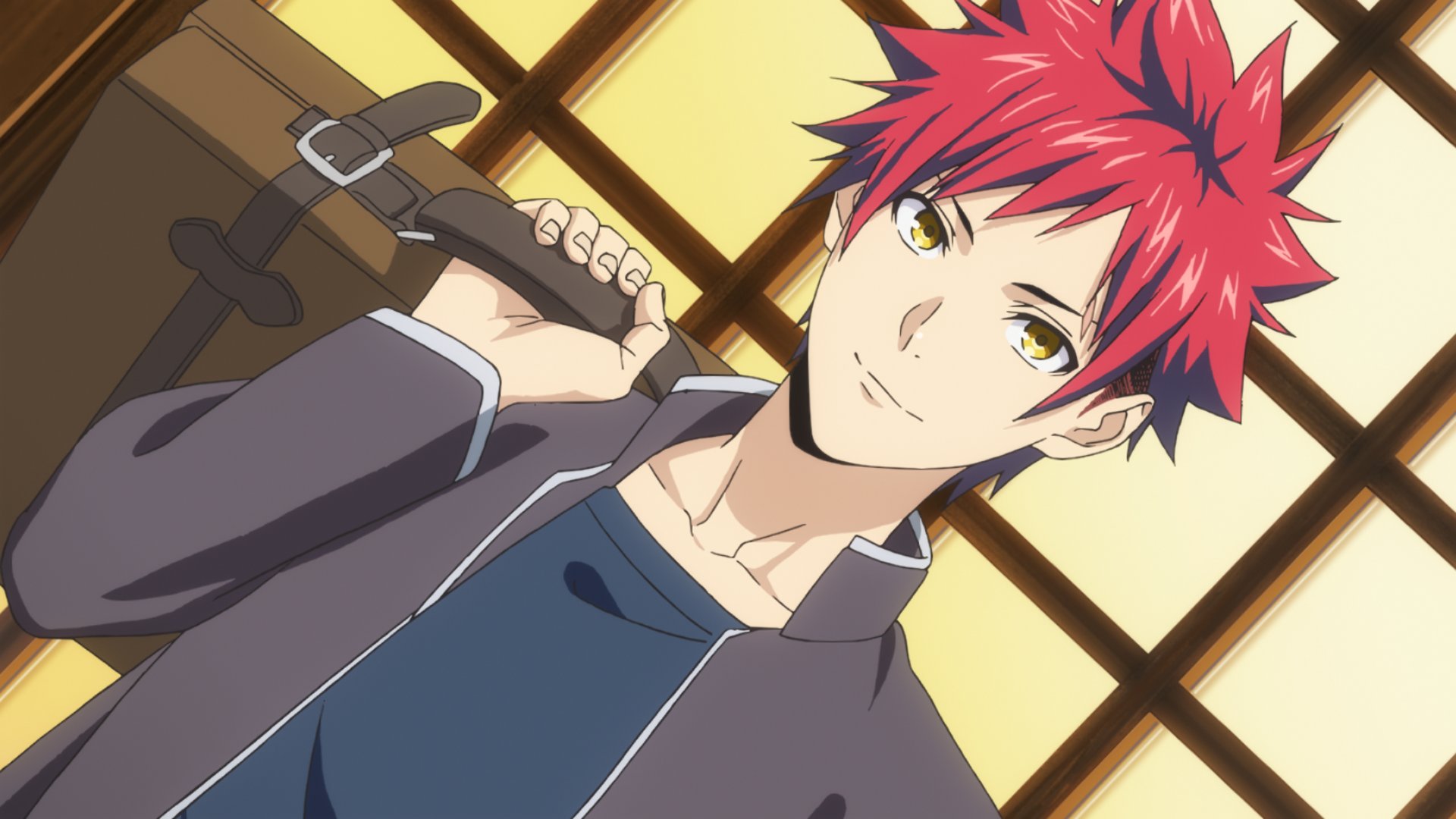 食戟のソーマ Tvアニメ公式 Shokugeki Anime Twitter
