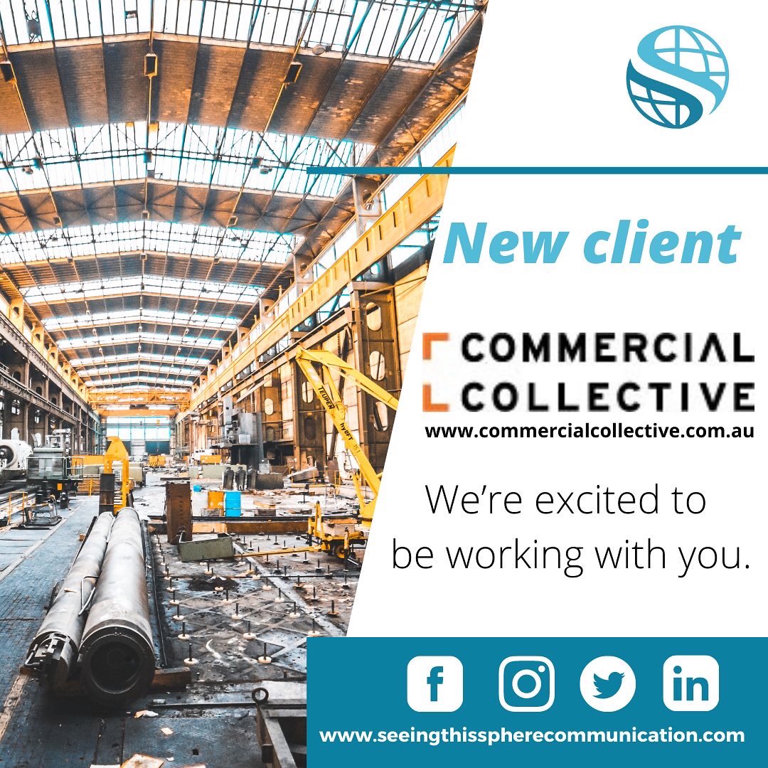 seeingthisphere's tweet photo. We’ve been busy lately with lots of #contentmarketing jobs
Here’s one we assisted with recently for Commercial Collective writing #copy for their #realestatelistings &amp; #informationmemorandums
We’re excited to be working with them. Contact us if you think we can help your business https://t.co/ITwOqlNjvI