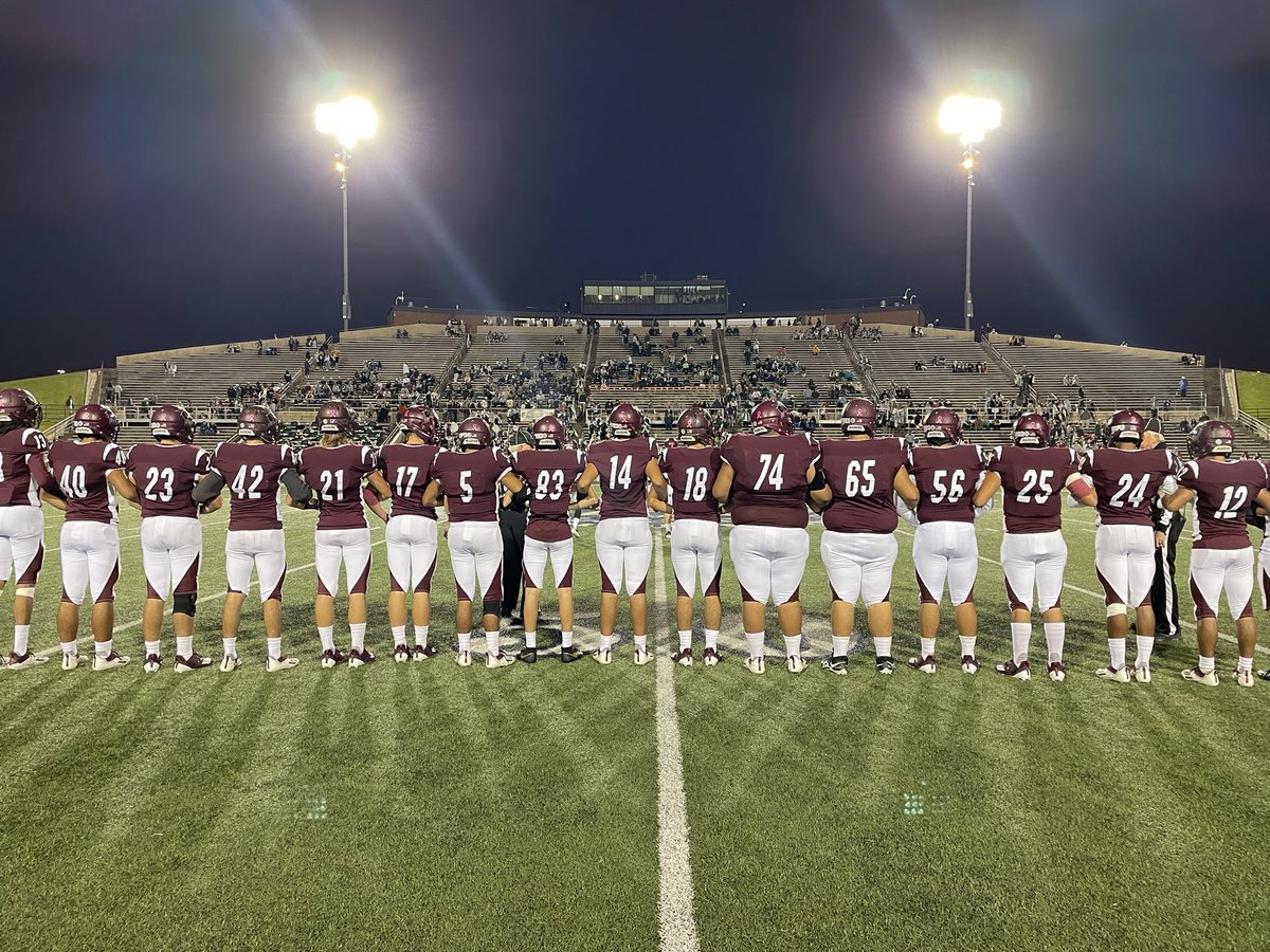 GoddessMyla3's tweet photo. “What is a legacy? It’s planting seeds in a garden you never get to see.”
Thank you, Seniors. You left a great legacy for all future Raiders.
#RIDEForever #ClassOf22 https://t.co/xrH82764NB