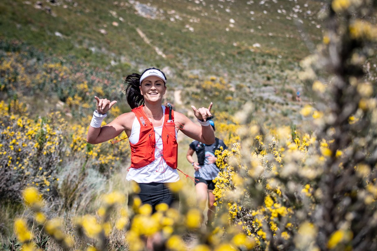 DrylandTraverse's tweet photo. Stage 2 Will take the trail troopers up the Swartberg Mountain for 3 punchy climbs to reach the Raubenheimer Dam. 

#DrylandTraverse https://t.co/rKYwiIzCzy