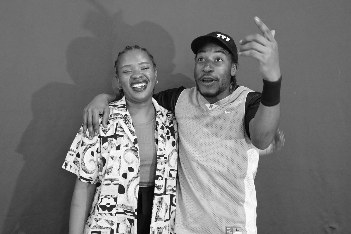 SantuBlanko's tweet photo. Our guest is @kallo_music a great soul, with a great voice ๐ปjoin us as she takes us through her journey as an aspiring singer to her new project #loveovereverything It's all positive energy and good vibes on episode 8 of the #MIDWEEK10.
@comealivesamo MacG R100m Come 2024 https://t.co/inVlKYsyal