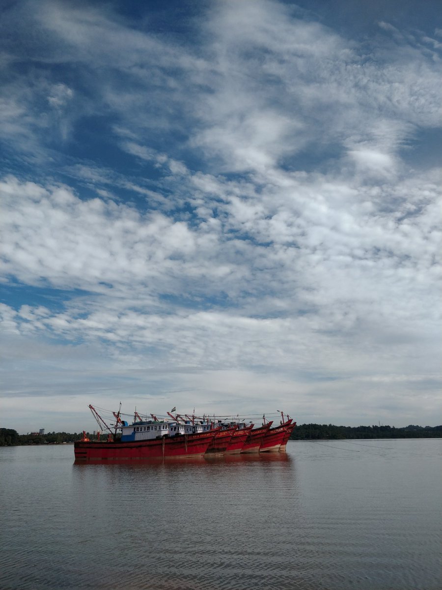 FahdAK's tweet photo. 06-nov-21 #mangalore #nethravatiriver https://t.co/trpM3OSSs2