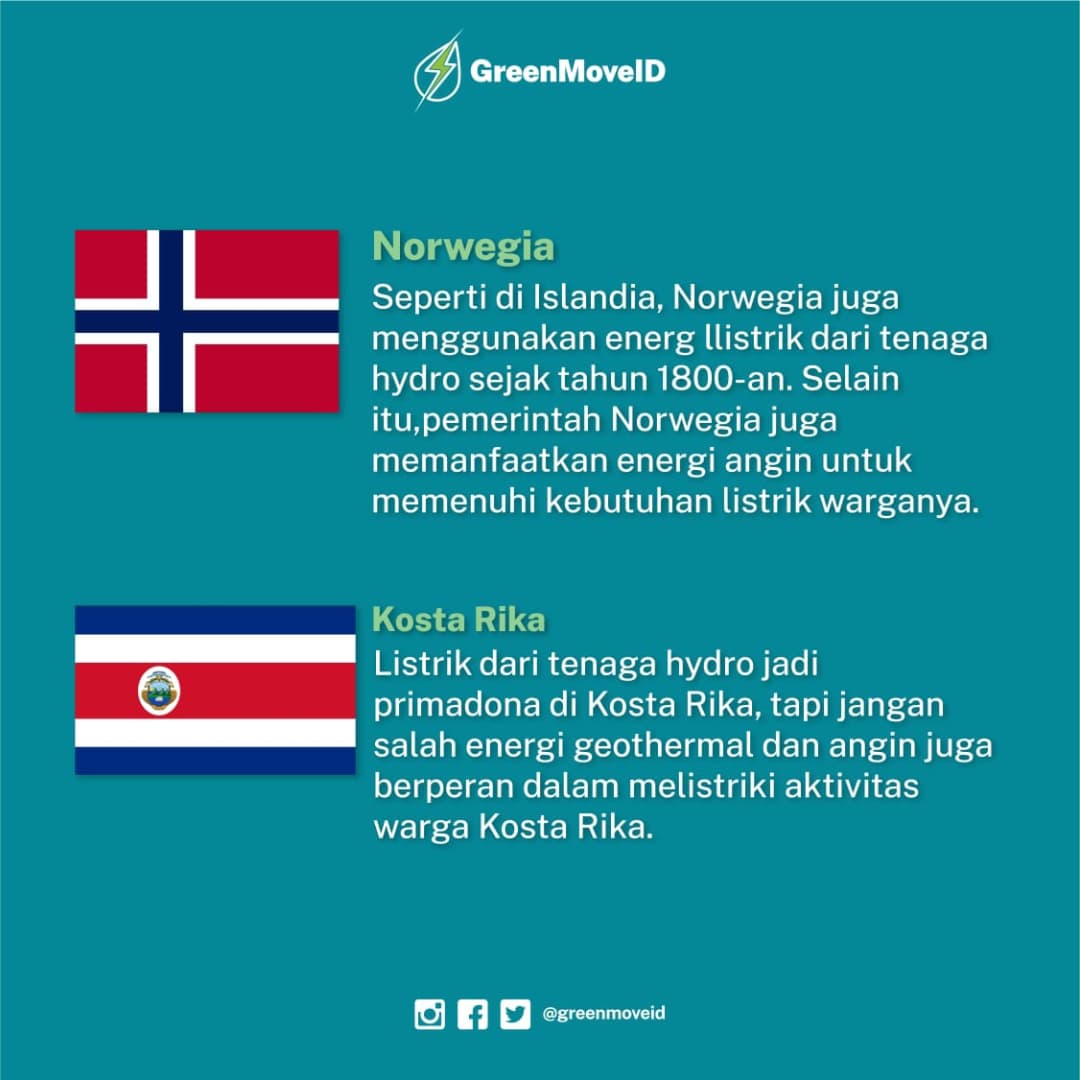 greenmoveid's tweet image. Kpopers, sembari nyimak 2021 MAMA dan #DitaDiNetTV, simak juga yuk negara mana aja yang sudah menggunakan energi terbarukan sebagai energi primer! 

#buildbackbetterIndonesia #energibersih #energiterbarukan #greenjobs #greeneconomicrecovery #climateaction #zerocarbon
