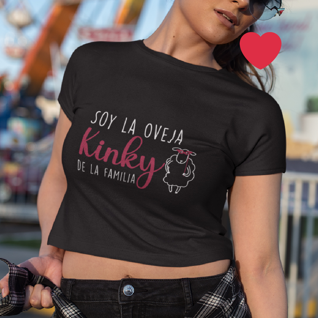 LetsKinky's tweet photo. ¿Te atreves a sacar tu lado Kinky frente a todo el mundo? Reacciona por tu favorita. Muy pronto podrás llevar el #HumorKinky🍒 en una playera.
Da RT si prefieres la playera blanca o 💗 si tu favorita es la negra. https://t.co/yCW7o4zI82