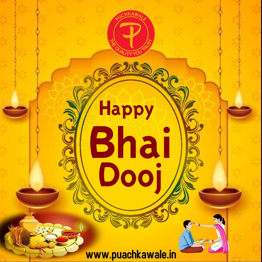 _PuchkaWale's tweet photo. Bhai dooj is perfect time to celebrate our bond Overwhelming joys fill my heart here's hoping this Bhai Dooj promises abounding happiness &amp; sparkling moments

#puchkawale  #BhaiDooj #patna #celebrarionwithpuchkawale #festivalwithpuchkawale #food #goodfoodgoodmood  #brosislove https://t.co/qx9pROFbNg