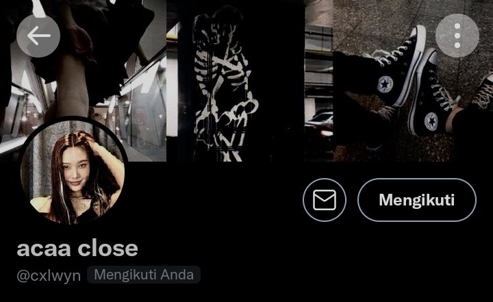 kenal acc dibawah? kenal g kenal ayo mutualan, bantu rt pls