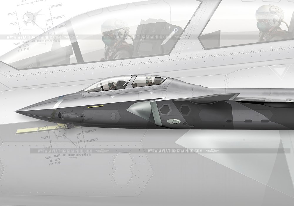 RupprechtDeino's tweet photo. By the way, a very huge THANKS you to my friend Ugo Crisponi from @AVIATIONGRAPHIC, who made my day with these wonderful J-20B - or J-20AS - profiles! 😊 https://t.co/j8d3ukKjne