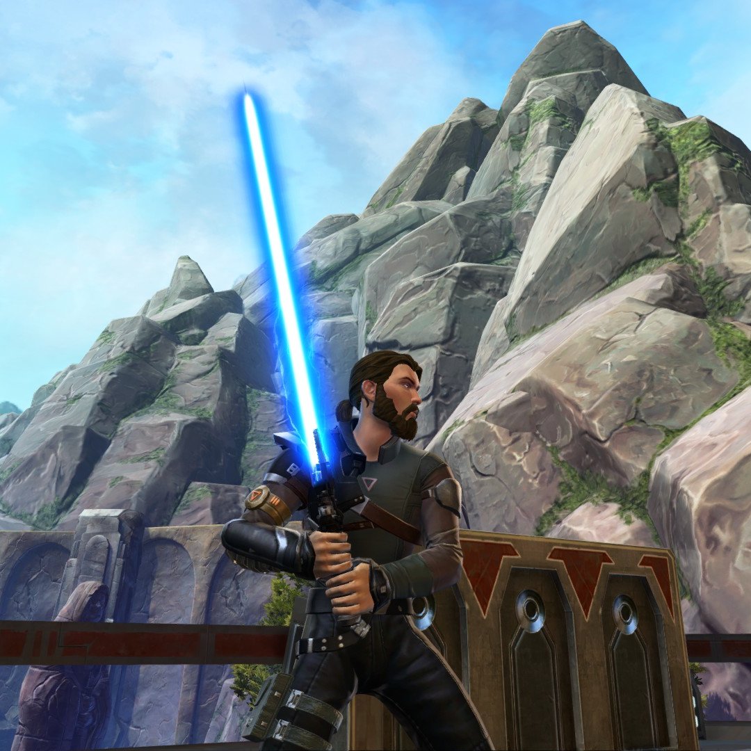 mordorgeist's tweet photo. #SWTOR #swtorfamily #swtorfashion #swtorcosplay #swtoraddict #StarWarsRebels
I updated my Canan Dume toon on Malgus. I spent the Cartel to get the Blademasterโs Attenuated Lightsaber! Not only does the Thinner Blade match better, the overall hilt does as well. https://t.co/txaJiXkAGu