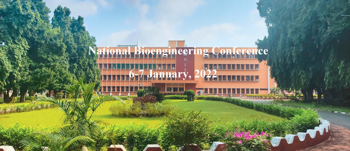 NationalBioeng1's tweet photo. 𝐁𝐢𝐨𝐞𝐧𝐠𝐢𝐧𝐞𝐞𝐫𝐢𝐧𝐠 𝐂𝐨𝐧𝐟𝐞𝐫𝐞𝐧𝐜𝐞 𝐢𝐬 𝐚𝐧 𝐚𝐧𝐧𝐮𝐚𝐥 𝐞𝐯𝐞𝐧𝐭 𝐨𝐫𝐠𝐚𝐧𝐢𝐳𝐞𝐝 𝐛𝐲 𝐭𝐡𝐞 𝐃𝐞𝐩𝐚𝐫𝐭𝐦𝐞𝐧𝐭 𝐨𝐟 𝐁𝐢𝐨𝐭𝐞𝐜𝐡𝐧𝐨𝐥𝐨𝐠𝐲 𝐚𝐧𝐝 𝐌𝐞𝐝𝐢𝐜𝐚𝐥 𝐄𝐧𝐠𝐢𝐧𝐞𝐞𝐫𝐢𝐧𝐠 𝐚𝐭 𝐍𝐈𝐓 𝐑𝐨𝐮𝐫𝐤𝐞𝐥𝐚. https://t.co/69U1uD8I0Q