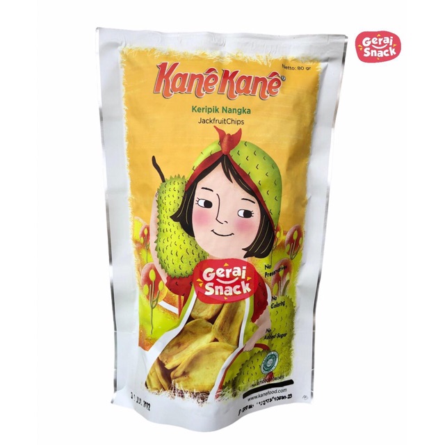 GeraiSnack's tweet photo. Saya menjual Keripik Nangka Kane K... seharga Rp21.000. Dapatkan di Shopee sekarang! https://t.co/945SgWQeqT #ShopeeID https://t.co/R0IsePBQtB