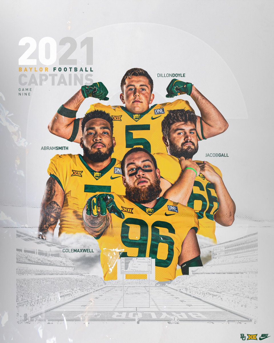 Baylor Football tweet media