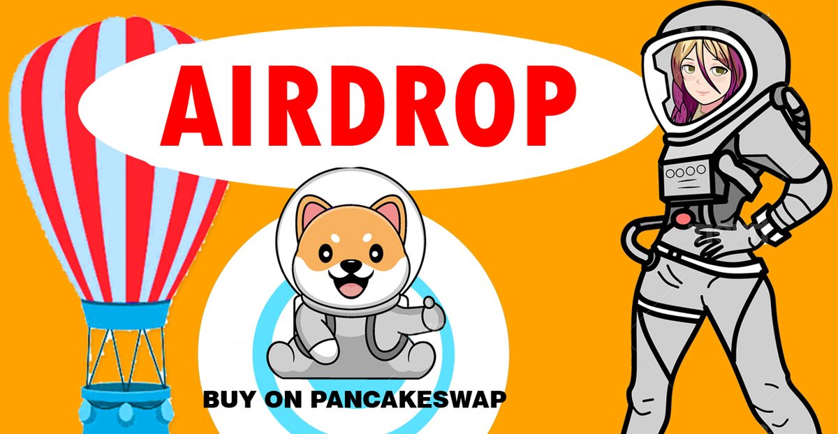 interstellar_xt's tweet photo. 😍😍  SPECIAL AIRDROP  😍😍

Reply with your address and you can receive Shiba Interstellar tokens as a gift  🌈🌈

🌈 Rt + Follow
🌈 Join  https://t.co/KPDn5QXvi0

#shiba #ShibaArmy #dogelon #ElonMusk #SPACExDOGE #newlistings https://t.co/0iGgrIL6IK
