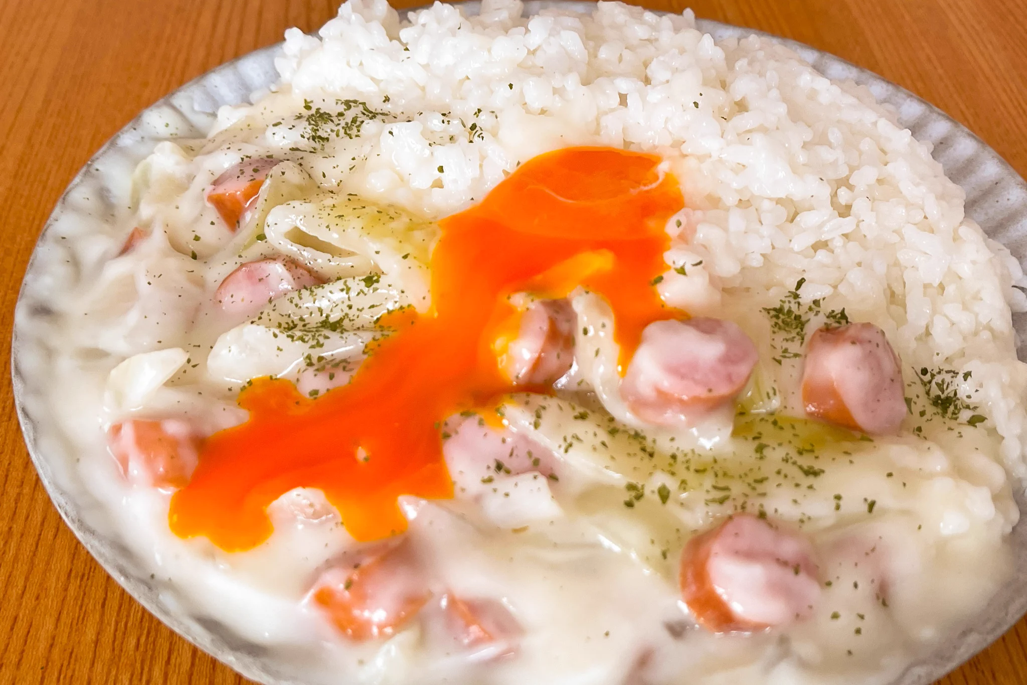 あの料理が火を使わずに作れちゃう？！電子レンジで作る「シチュー」のレシピ！