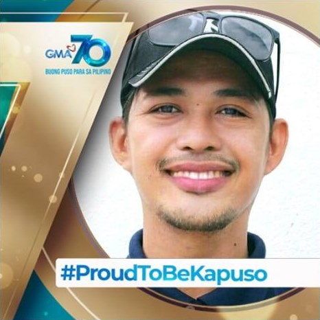 jakerain2003's tweet photo. Proud To Be Kapuso...71st na pala. hehehe! https://t.co/KYPBQN4KsP