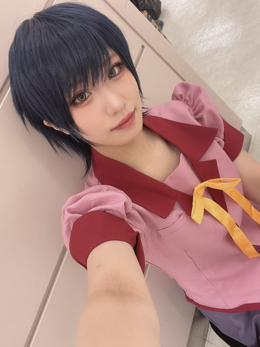 Twitterのコスプレ画像39