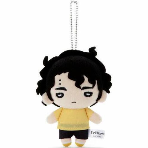 i want this omi plush so so bad I'm grrrrrrrrr 