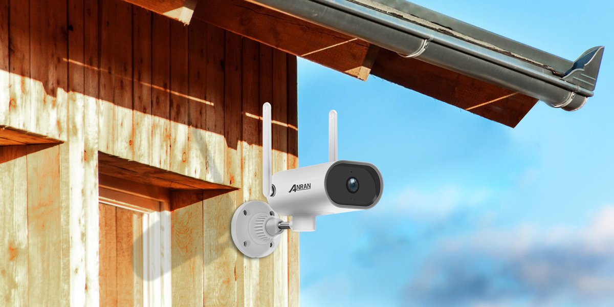 AnranTech's tweet photo. Enter the Weeken worry-free with ANRAN! We’ve got a range of Smart Home Security CAMERA designed for your security, convenience, and peace of mind.
Shop us here:https://t.co/aeI8xHgVdS https://t.co/JJvGnZD4Yy