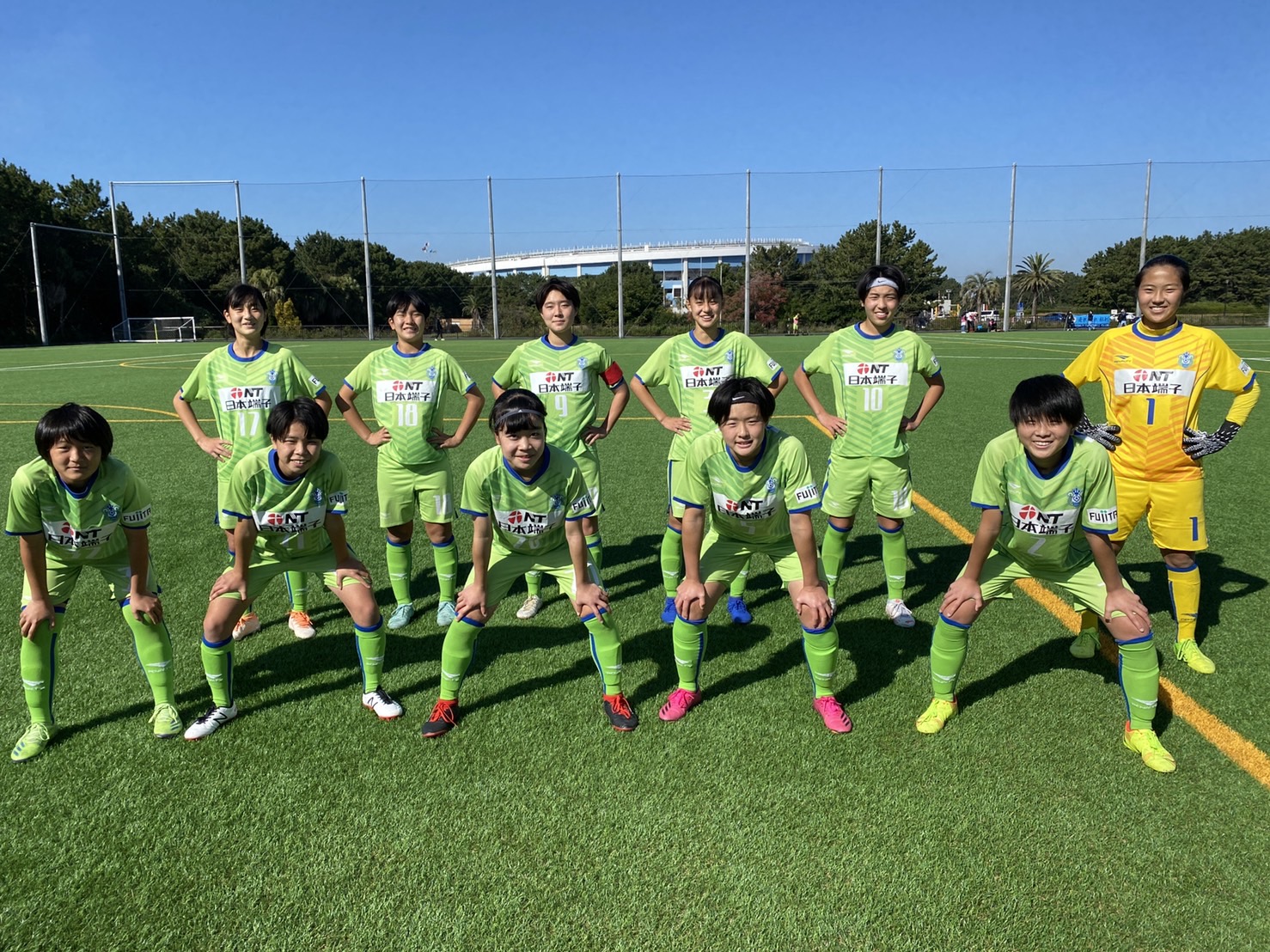 湘南ベルマーレ アカデミー情報 湘南ベルマーレu 15ガールズが 本日 第26回関東女子ユース U 15 サッカー選手権大会 兼 Jfa第26回全日本女子ユース U 15 サッカー選手権大会の関東大会を勝ち抜き 全国大会初出場を決めました 詳細はこちら