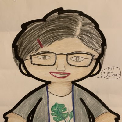 MsChenCoolCat's tweet photo. #NewProfilePic https://t.co/7zFTYnJMSc