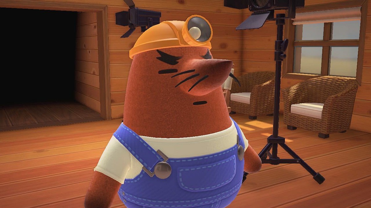 あつまれ どうぶつの森」、ついにリセットさん登場！ 「喫茶 ハトの巣