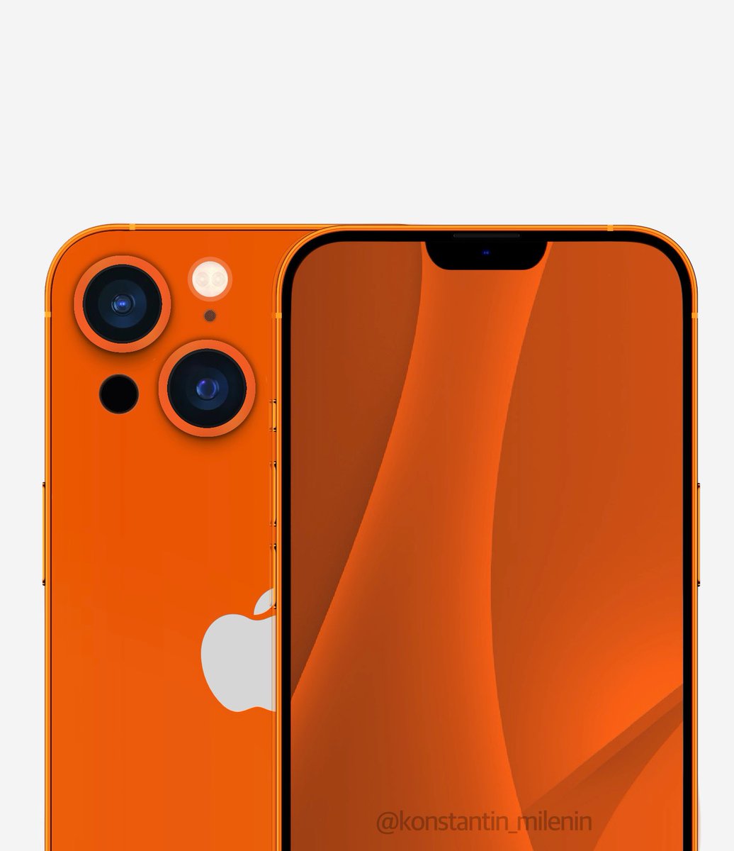 mi_konstantin's tweet photo. Concept iPhone 14 / 14 Pro

Colour:
iPhone 14 - Orange 🟧
iPhone 14 Pro - Titanium Grey ⬜️

Work: @mi_konstantin
RT Please 🙏🏻 

#iPhone14 #iPhone14Pro 

@Shaileshhari03 @WilliamFaix @ld_vova @AppleyPro @MajinBuOfficial @RendersbyModel @Apple_Tomorrow @aaple_lab @AAPLEnthusiast https://t.co/4E1y0j6VBL