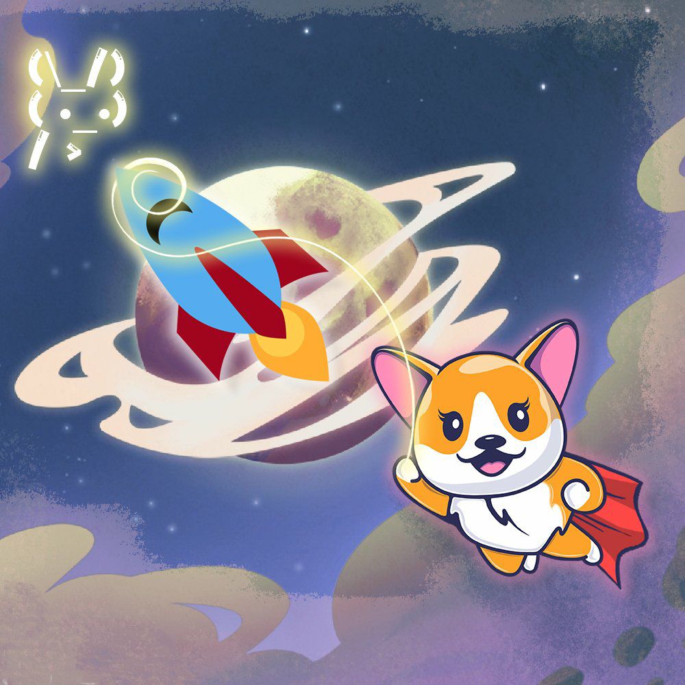CBC_ph2021's tweet photo. @MiniDOGEToken @1goonrich #minidoge #minipets #NFTGaming https://t.co/c8nzoJX7Vk