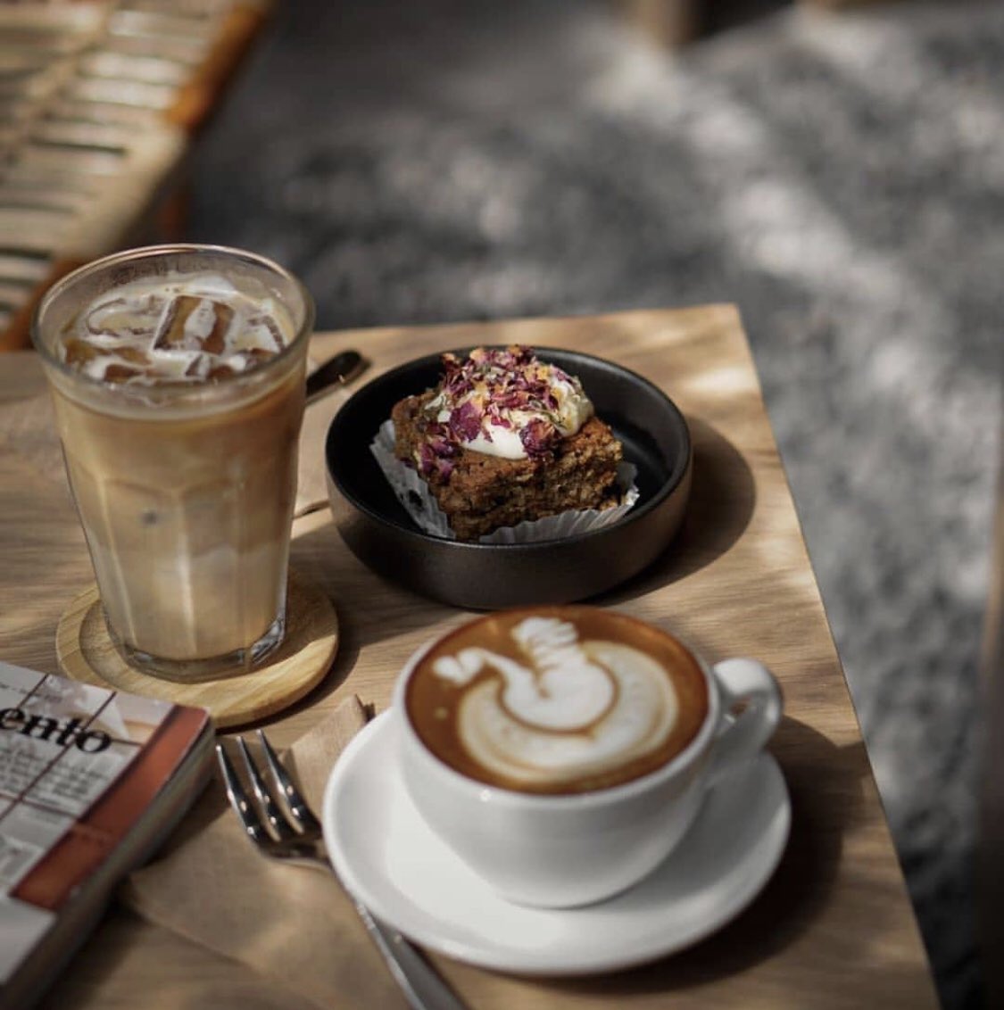 8 Cafe Menarik Di KL &amp; Selangor

Yang nak lepak santai minum kopi or suka food hunting , jomlah datang sini.
