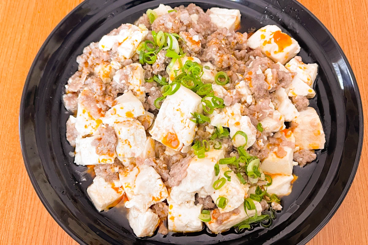 あの料理を電子レンジで作れちゃう？！とっても簡単でお手軽な「麻婆豆腐」の作り方！
