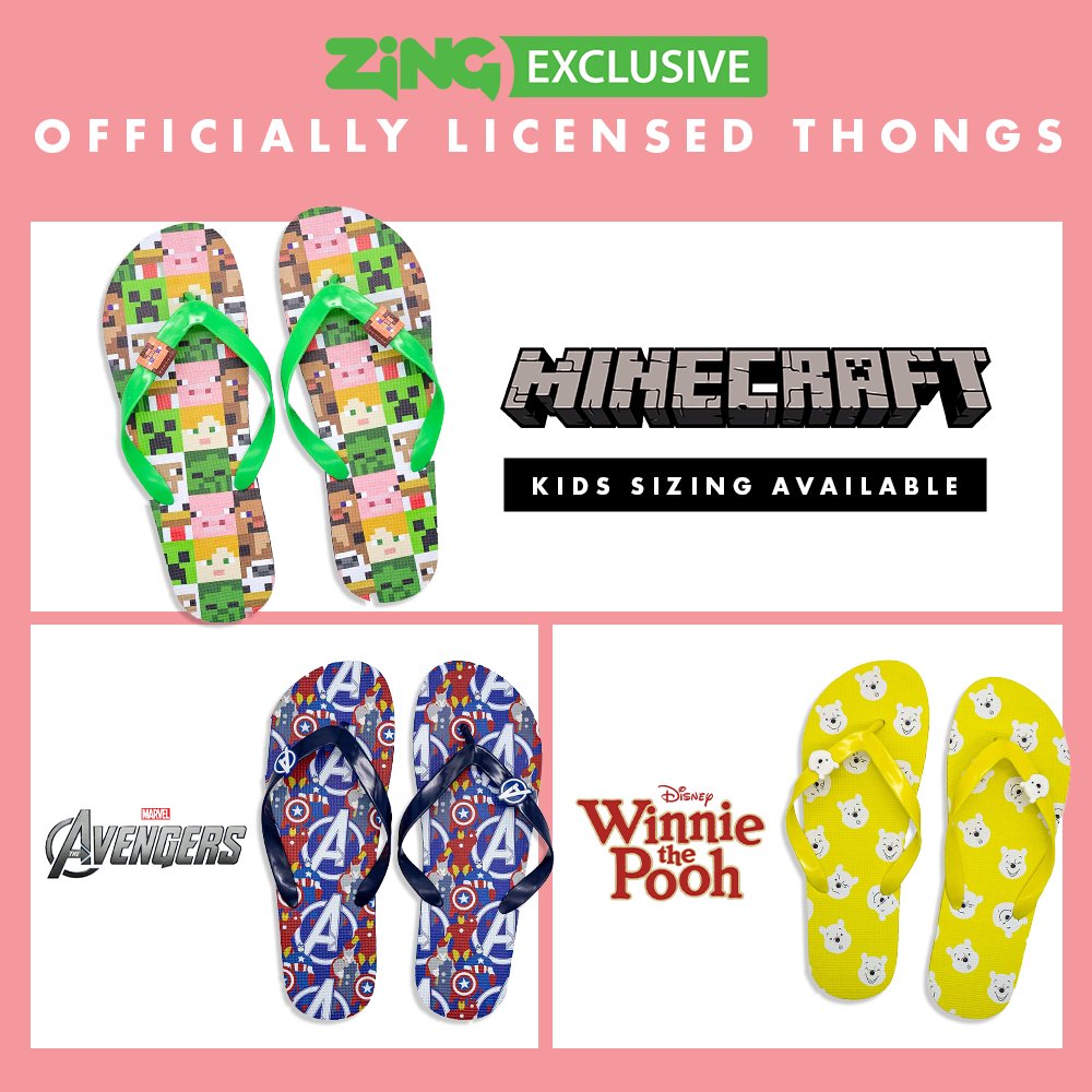 ZingPopCulture's tweet photo. Get your gifts sorted and #AddaLittleZing this Christmas with our MASSIVE range of Zing Exclusive loot, perfect for the holiday season! π
Christmas is only 7 weeks away! https://t.co/tftBQ5Bufk
#popculture #zingpopculture #christmas #giftideas https://t.co/RPBqBGP5jl