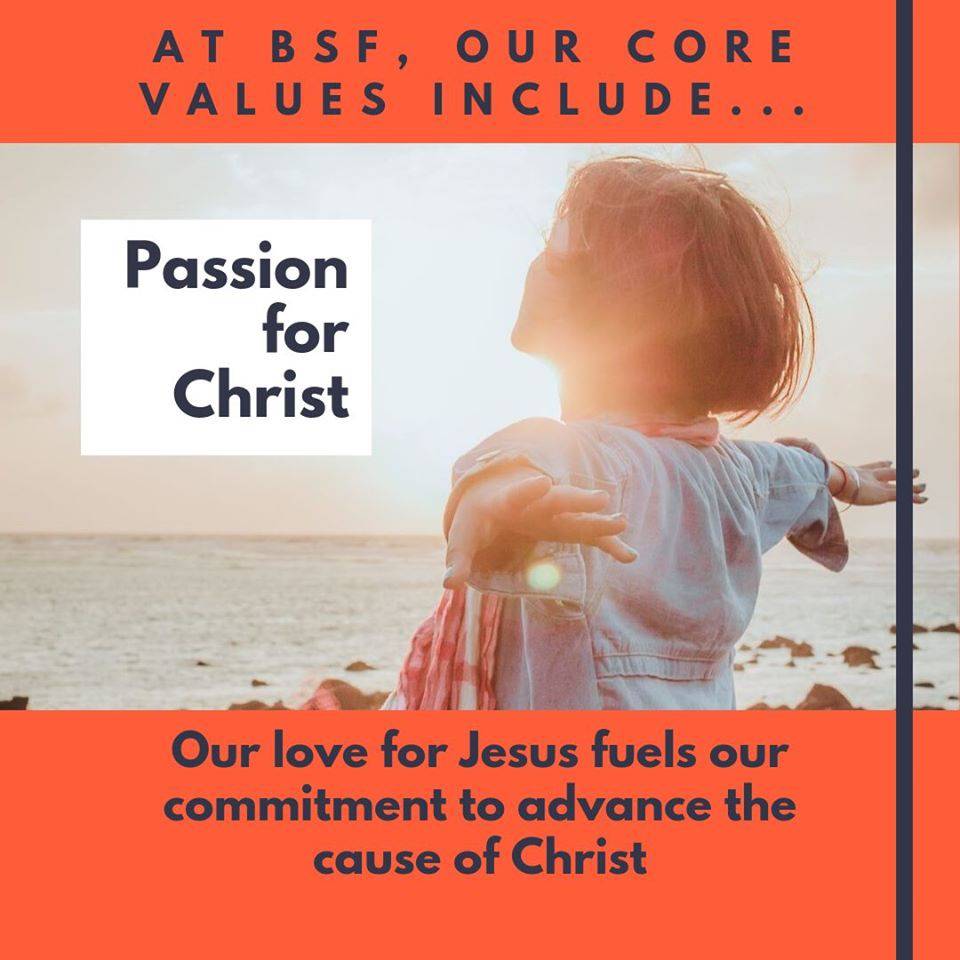 BSFWestlandsYA's tweet photo. Passion for Christ 

#bsfwestlandsya #UnexpectedKing https://t.co/5iV61v1YHX
