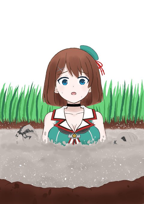 底なし沼のtwitterイラスト検索結果 古い順