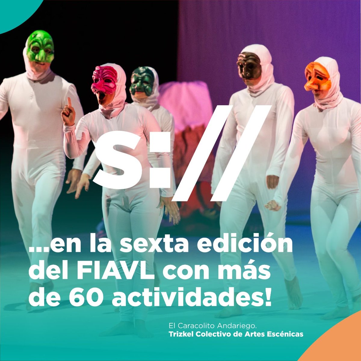 LojaTuristica's tweet photo. ¡#Loja se convierte en el epicentro de las artes vivas 🎭🎼🎉 y tú puedes ser parte!  
Conoce la programación en https://t.co/sNP5TBUorO y vive los 12 días más intensos, más coloridos y vivos del año.

#FIAVL2021
#EncontrémonosPorLaCultura https://t.co/VJnCBSIqKa