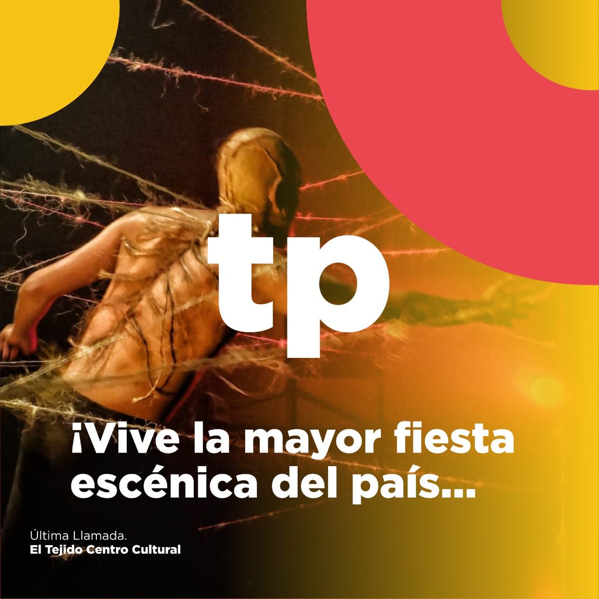 LojaTuristica's tweet photo. ¡#Loja se convierte en el epicentro de las artes vivas 🎭🎼🎉 y tú puedes ser parte!  
Conoce la programación en https://t.co/sNP5TBUorO y vive los 12 días más intensos, más coloridos y vivos del año.

#FIAVL2021
#EncontrémonosPorLaCultura https://t.co/VJnCBSIqKa