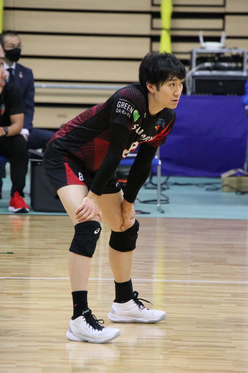Jhe7887's tweet photo. 11/6 YMITアリーナ

#サントリーサンバーズ 
#柳田将洋 選手 https://t.co/Ad2e2NzP5C