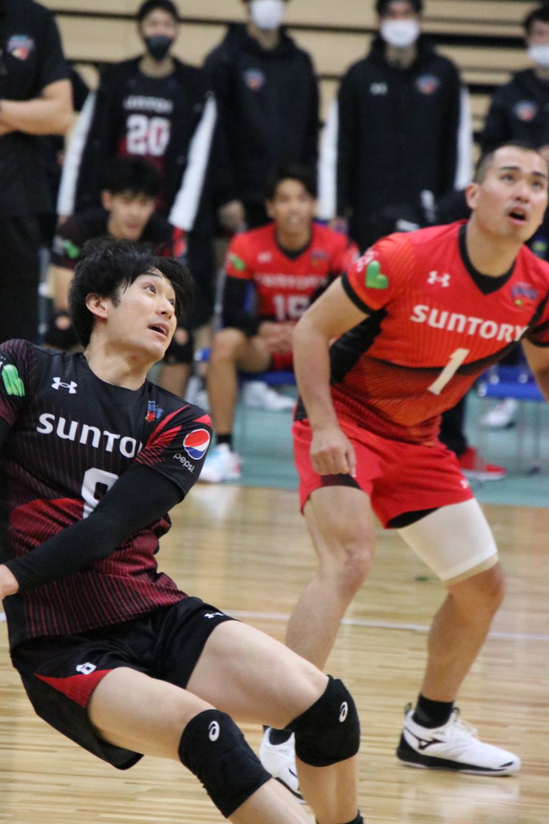 Jhe7887's tweet photo. 11/6 YMITアリーナ

#サントリーサンバーズ 
#柳田将洋 選手 https://t.co/lavmFdJdde