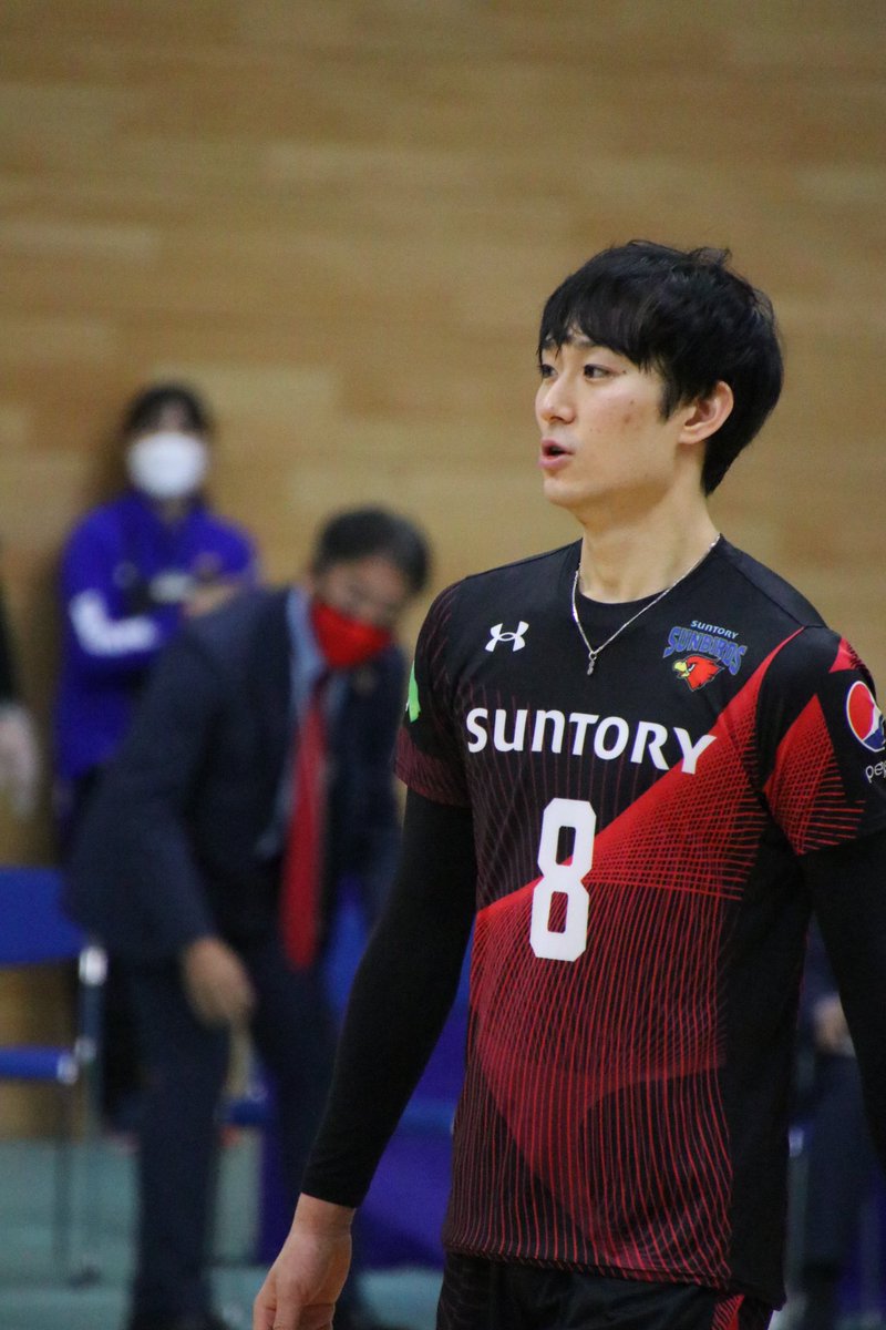 Jhe7887's tweet photo. 11/6 YMITアリーナ

#サントリーサンバーズ 
#柳田将洋 選手 https://t.co/lavmFdJdde