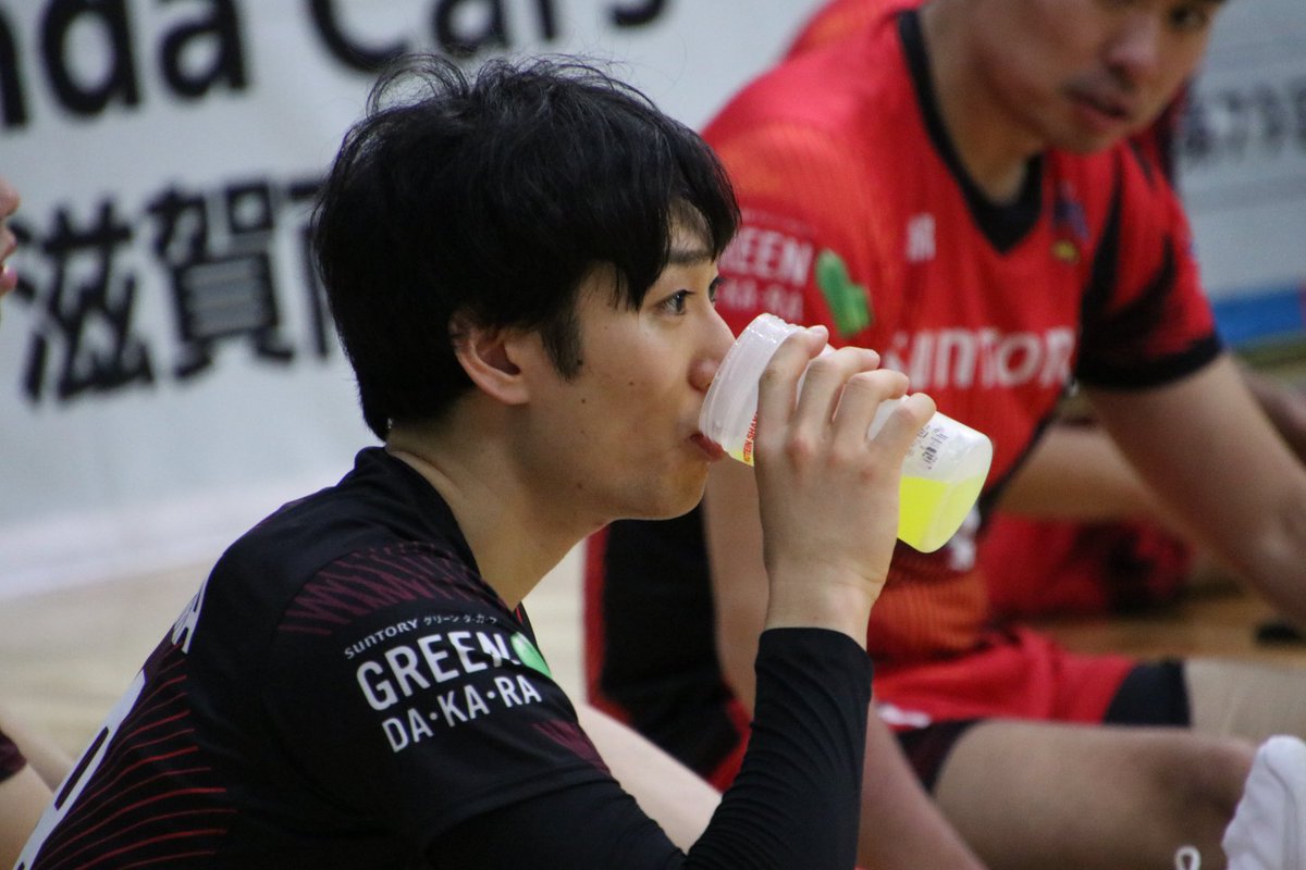 Jhe7887's tweet photo. 11/6 YMITアリーナ

#サントリーサンバーズ 
#柳田将洋 選手 https://t.co/qcLkVyEfRV