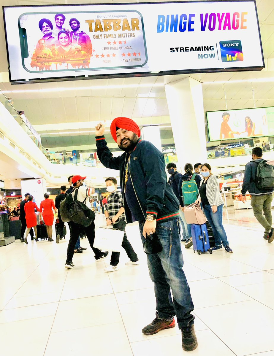 Daler Mehndi (@dalermehndi) on Twitter photo Our Tabbar Everywhere!!
.
.
<a href="/RanvirShorey/">Ranvir Shorey</a> <a href="/gagan_arora1/">Gagan Arora</a> <a href="/filmoajit/">Ajitpal Singh</a> #pawanmalhotra <a href="/KapilSharmaK9/">Kapil Sharma</a> <a href="/SonyLIV/">Sony LIV</a> <a href="/SonyTV/">sonytv</a> <a href="/kapilsharmashow/">The Kapil Sharma Show</a> #tabbar <a href="/bharti_lalli/">Bharti singh</a> <a href="/Krushna_KAS/">Krushna Abhishek</a> <a href="/kikusharda/">kiku sharda 🇮🇳</a> #dalermehndi Our Tabbar Everywhere!!
.
.
<a href="/RanvirShorey/">Ranvir Shorey</a> <a href="/gagan_arora1/">Gagan Arora</a> <a href="/filmoajit/">Ajitpal Singh</a> #pawanmalhotra <a href="/KapilSharmaK9/">Kapil Sharma</a> <a href="/SonyLIV/">Sony LIV</a> <a href="/SonyTV/">sonytv</a> <a href="/kapilsharmashow/">The Kapil Sharma Show</a> #tabbar <a href="/bharti_lalli/">Bharti singh</a> <a href="/Krushna_KAS/">Krushna Abhishek</a> <a href="/kikusharda/">kiku sharda 🇮🇳</a> #dalermehndi