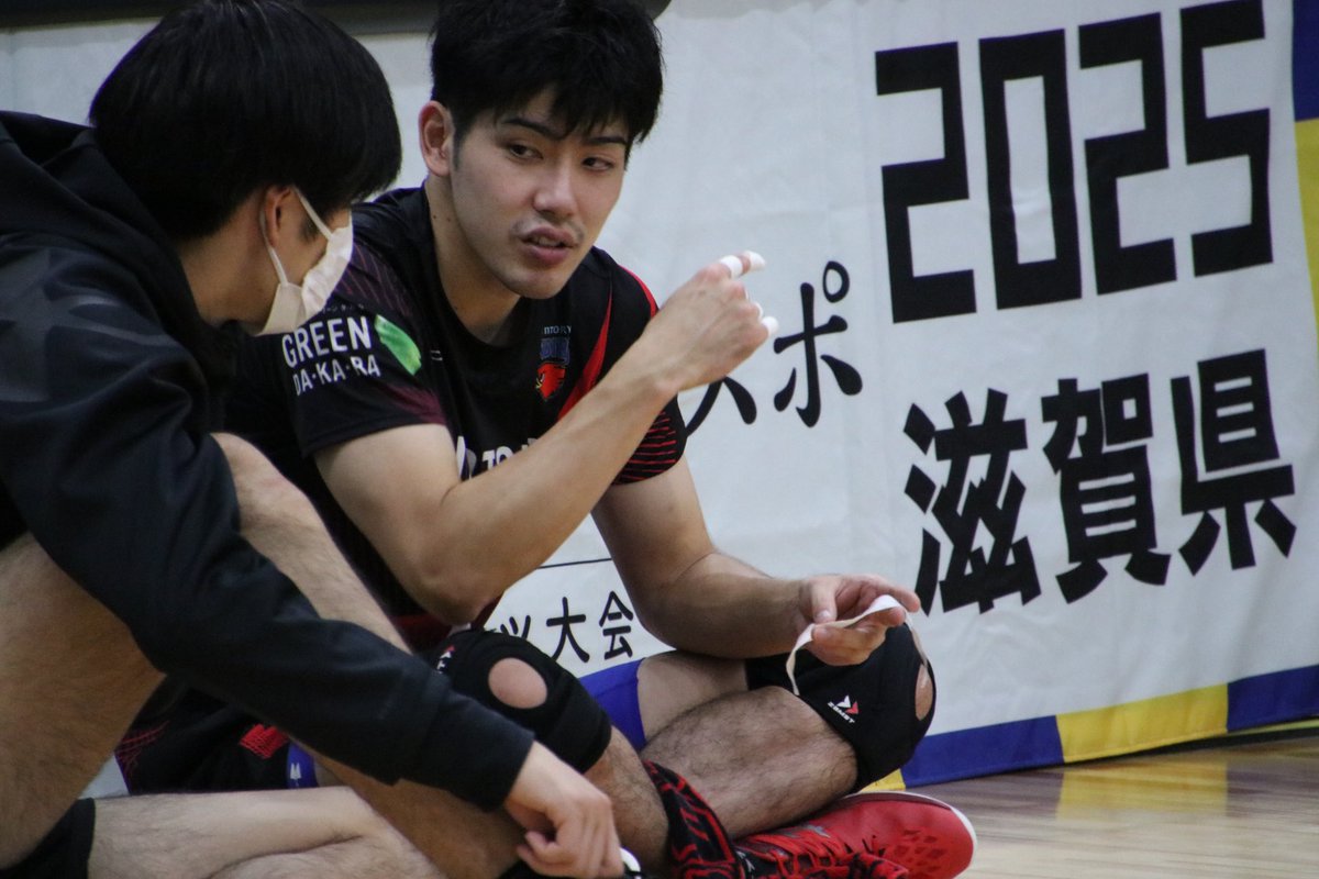 Jhe7887's tweet photo. 11/6 YMITアリーナ

#サントリーサンバーズ 
#小野遥輝 選手 https://t.co/6zLSO0UvfL
