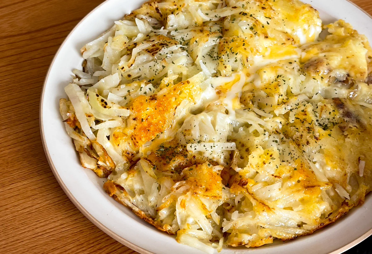 カリカリ食感が楽しめちゃう？！簡単3ステップで作れる「じゃがいも」レシピ！