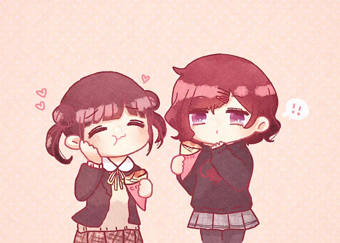 まどちょこ、グー 
